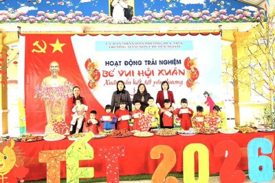 TIỆC BUFFET TẤT NIÊN & TRAO QUÀ TẾT YÊU THƯƠNG