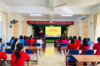 Hoạt động chào mừng 20/11